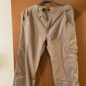 Men’s Prana Hiking pants